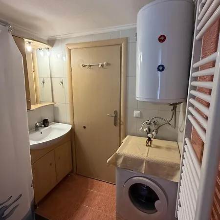 Appartement Fresh Escape Néa Péramos