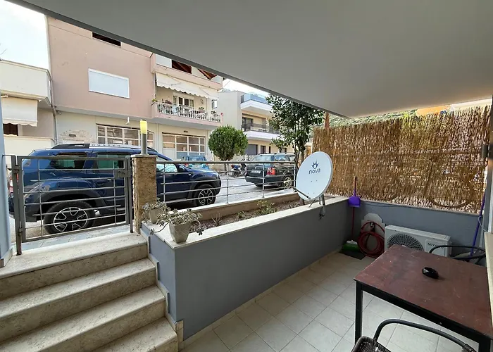 Fresh Escape Lägenhet *