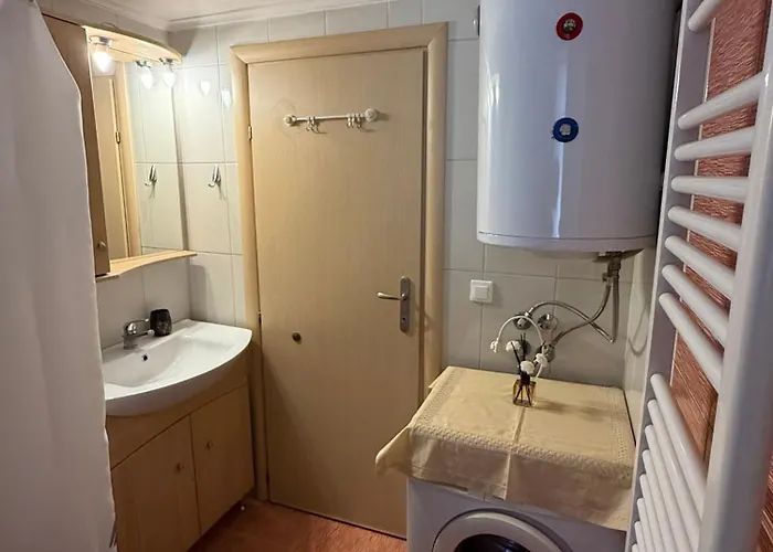 Lägenhet Fresh Escape Néa Péramos